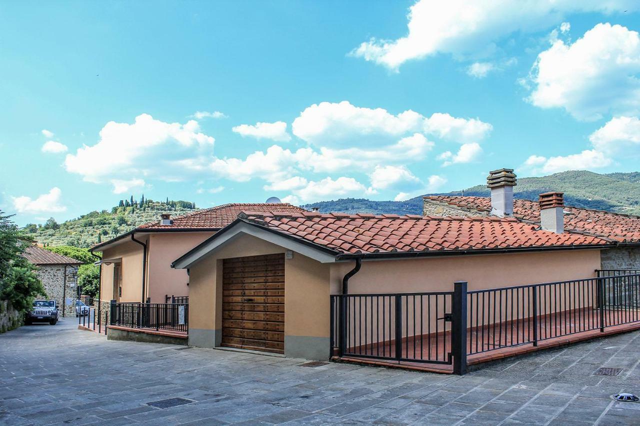 La Tinaia Apartment Castiglion Fiorentino Exterior photo