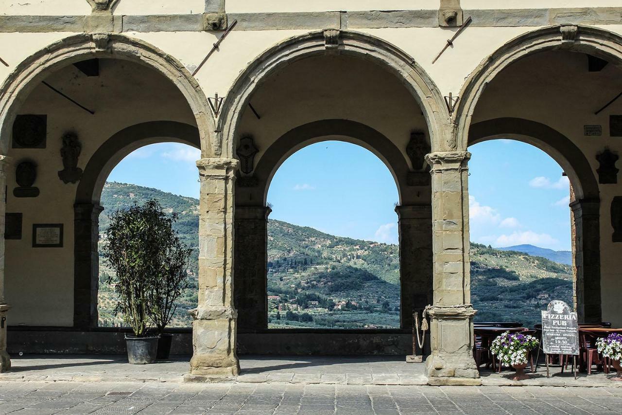 La Tinaia Apartment Castiglion Fiorentino Exterior photo