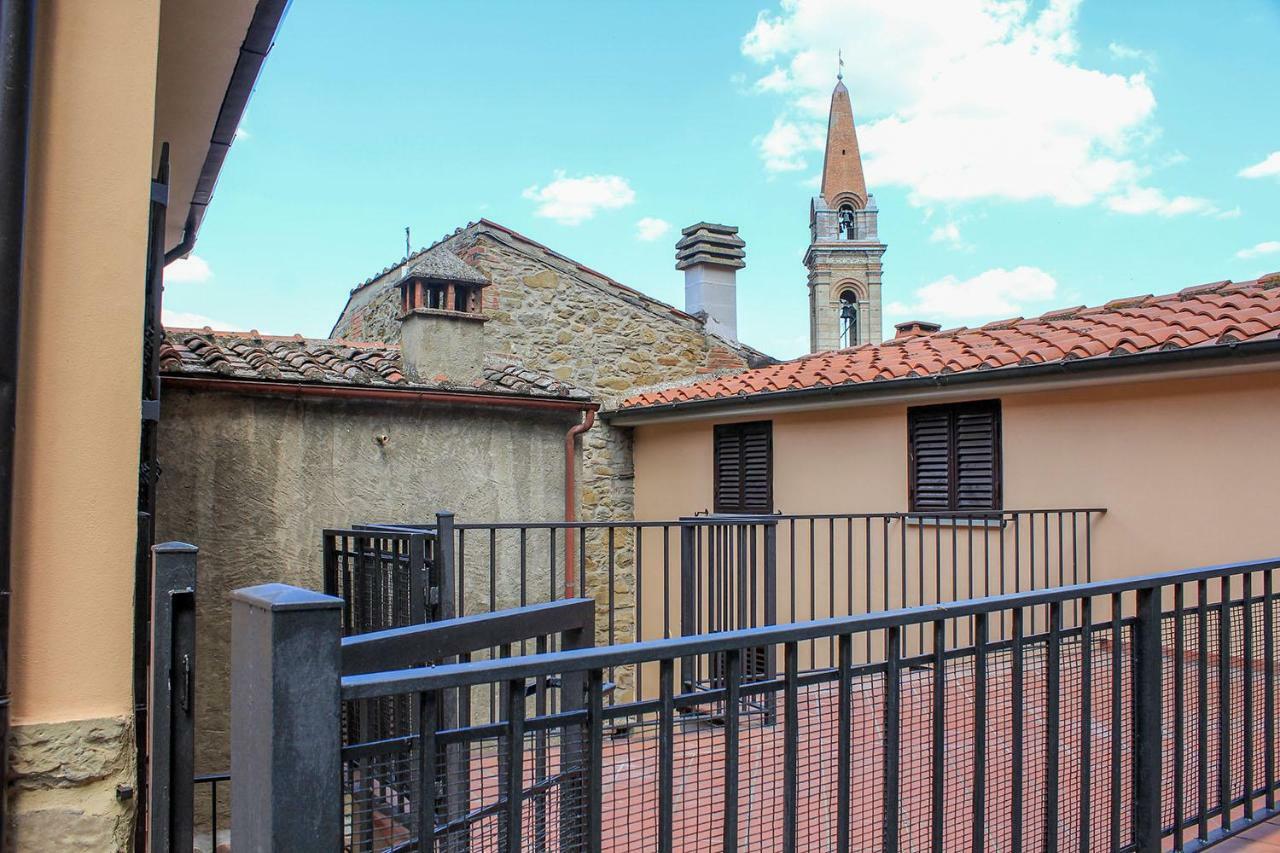 La Tinaia Apartment Castiglion Fiorentino Exterior photo