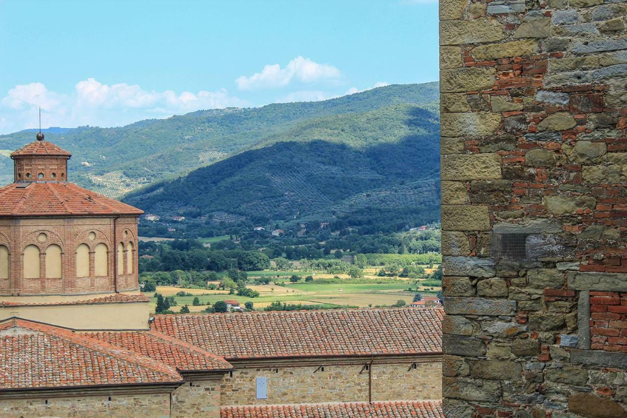 La Tinaia Apartment Castiglion Fiorentino Exterior photo